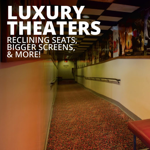 Movie Theater «Parkade Cinemas», reviews and photos, 416 Middle Turnpike W, Manchester, CT 06040, USA