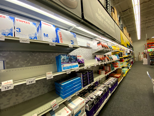 Office Supply Store «Staples», reviews and photos, 921 N Milliken Ave, Ontario, CA 91761, USA