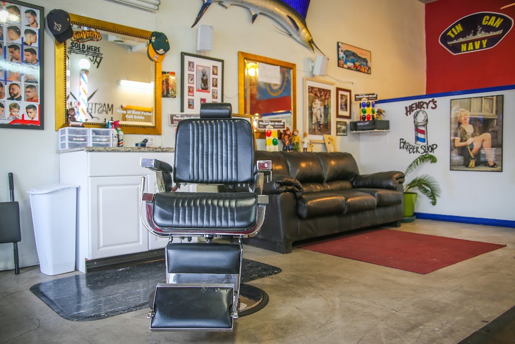 Henry's Miracle Mile 95204