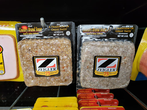 Grocery Store «Piggly Wiggly», reviews and photos, 874 Union St, Shelbyville, TN 37160, USA