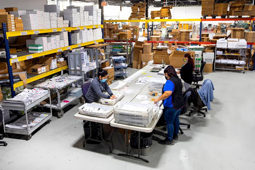 Business to Business Service «MidAmerican Printing Systems», reviews and photos, 1716 W Grand Ave, Chicago, IL 60622, USA