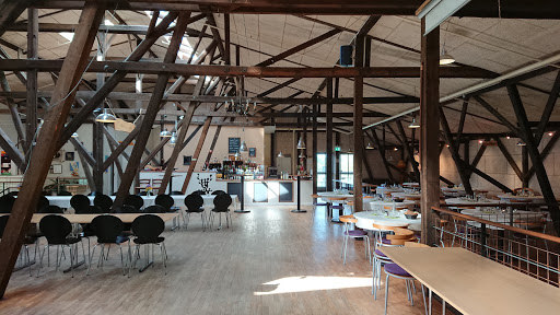 Stenvad Mosebrugscenter in Ørum, Aars