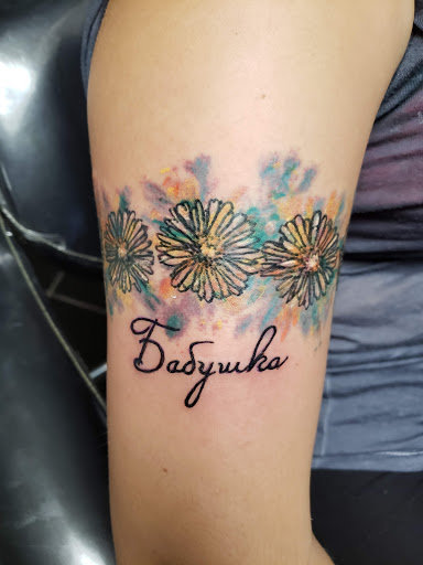 Explore tattoo station ideas, creative tattoo ideas in Erie, available at EliKingInk