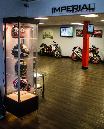 Motorcycle Repair Shop «Imperial Sportbikes», reviews and photos, 301 Bryant St, Denver, CO 80219, USA