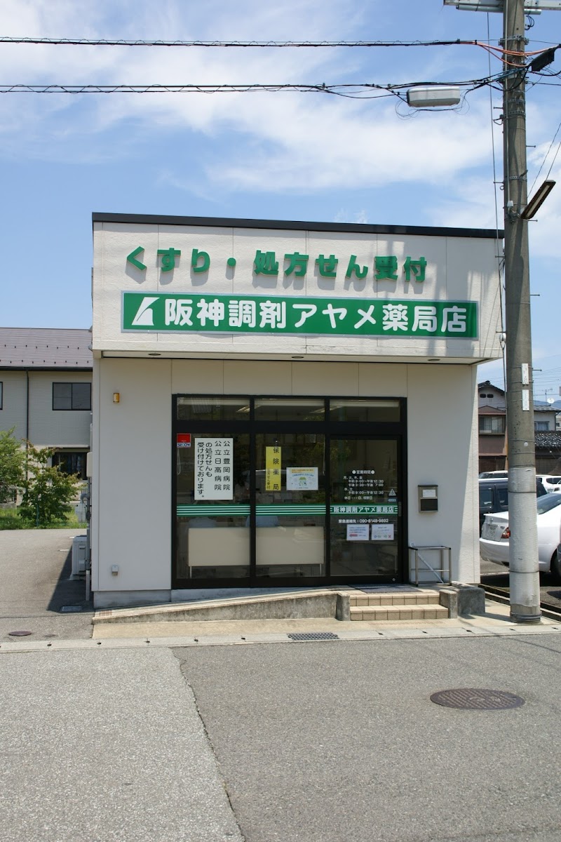 阪神調剤 アヤメ薬局店