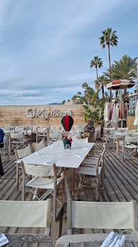 Atmosphère du O’Key Beach - Restaurant Plage à Cannes - n°7