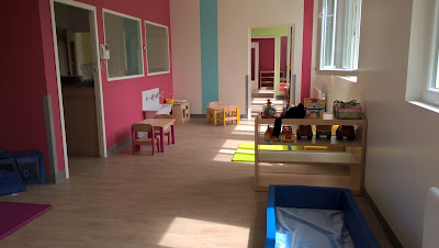 Crèche Jolana - La Maison Bleue à Paris