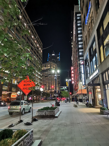 Clothing Store «Under Armour Brand House», reviews and photos, 1201 Woodward Ave, Detroit, MI 48226, USA