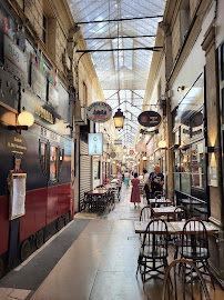 Bar du Restaurant italien Victoria station à Paris - n°8