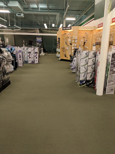 Sporting Goods Store «Golf Galaxy», reviews and photos, 3409 Erie Blvd E, Syracuse, NY 13214, USA