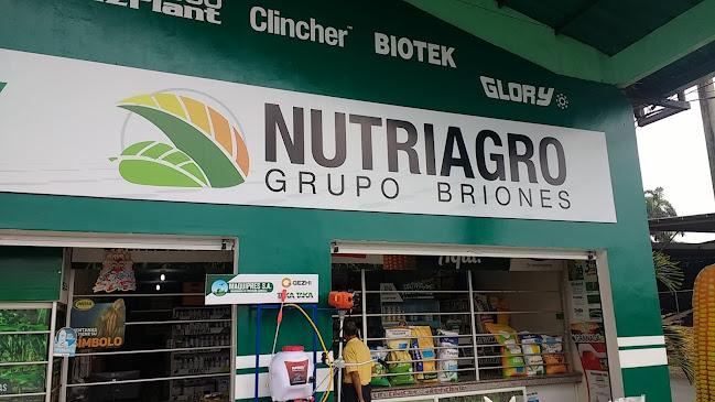 Insumos Agricolas (Grupo Briones)