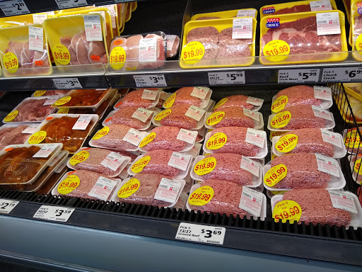 Grocery Store «Save-A-Lot», reviews and photos, 1100 N Commercial Ave, St Clair, MO 63077, USA