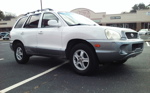 Shopping Mall «East Marietta Shopping Center», reviews and photos, 1480 Roswell Rd, Marietta, GA 30062, USA