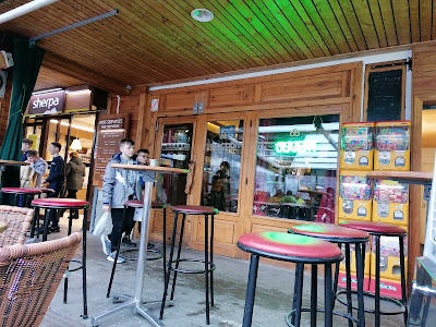 Bar Le Cocoon à La Salle-les-Alpes
