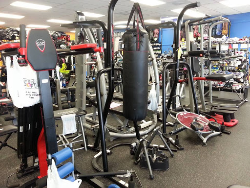 Sporting Goods Store «Play It Again Sports - Bradenton», reviews and photos, 3611 1st St #710, Bradenton, FL 34208, USA