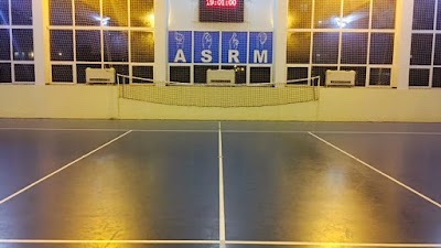 Photos of Sala de fotbal / minifotbal / volei A.S.R.M. Chisinau