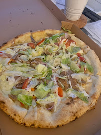 Plats et boissons du Pizzas à emporter Presto Pizza à Bormes-les-Mimosas - n°3