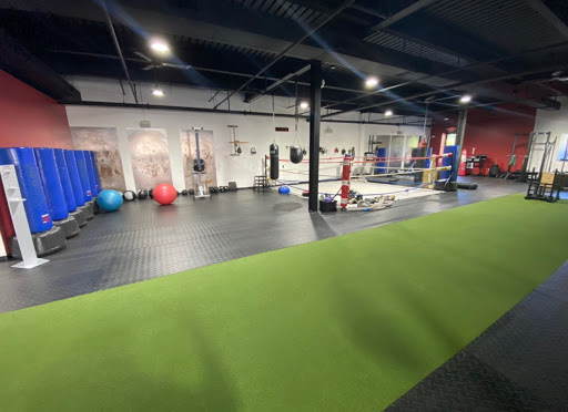 Boxing Gym «Lexington Avenue Gym», reviews and photos, 350 Lexington Ave, Mt Kisco, NY 10549, USA