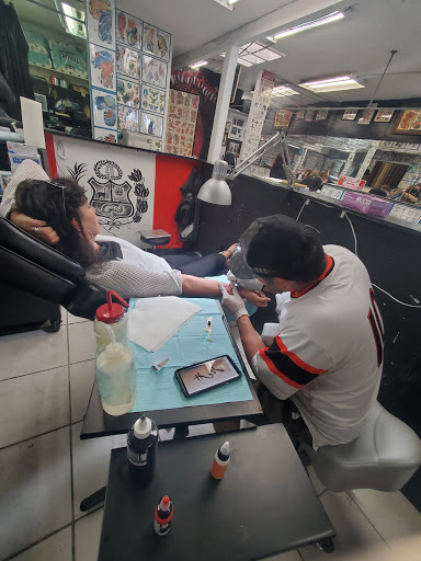 Tattoo Shop «Ink Ink Tattoo», reviews and photos, 830 Lincoln Blvd, Venice, CA 90291, USA
