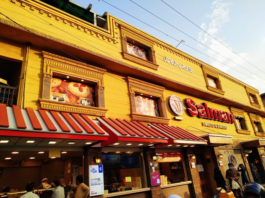 SALMAN BAKERS & SWEETS
