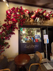 Bar du Restaurant italien LA LIBERA RESTAURANT à Cannes - n°7
