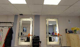 EV Barbershop and Ladies Salon