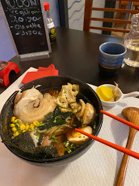 Soupe du Restaurant japonais authentique Kitsu Ramen à Le Havre - n°3
