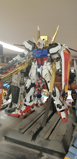 Toy Store «Ying Hobbies And Toys», reviews and photos, 63 Wentworth Pl, San Francisco, CA 94108, USA