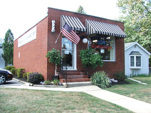 Barber Shop «A Cut Above Barber Shop», reviews and photos, 193 Old Bridge Turnpike, East Brunswick, NJ 08816, USA