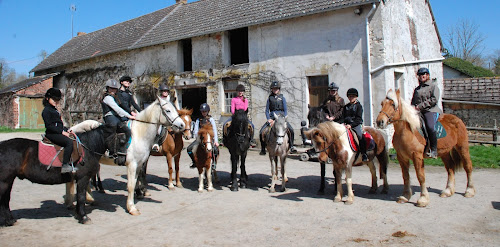 Centre de loisirs Association Ferme De La Source Ferme La Source Guainville