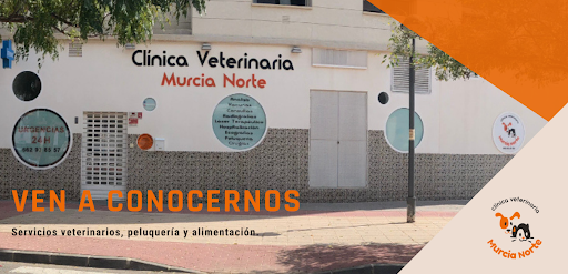 Clínica Veterinaria Murcia Norte