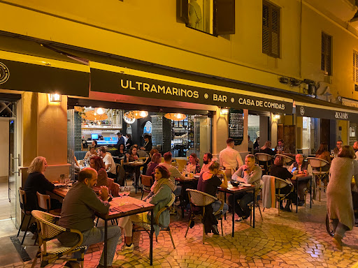 Ultramarinos Benjamín en Málaga