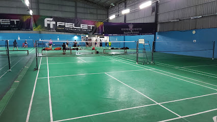 Super Sports Badminton