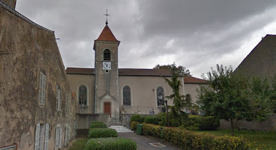 Église Saint-Epvre de Tremblecourt à Tremblecourt