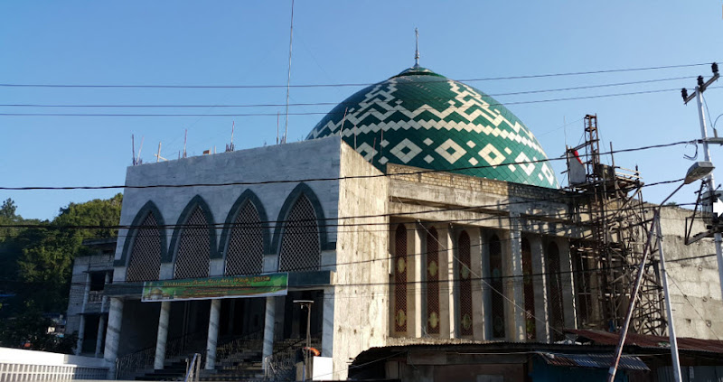 Masjid Raya Baiturrahim Jayapura