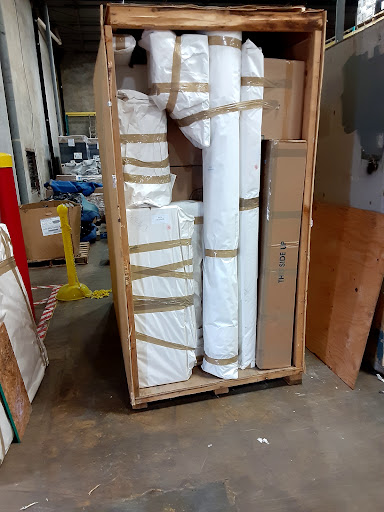 Moving Company «Suddath Relocation Systems of Jacksonville, Inc.», reviews and photos, 8743 Western Way, Jacksonville, FL 32256, USA