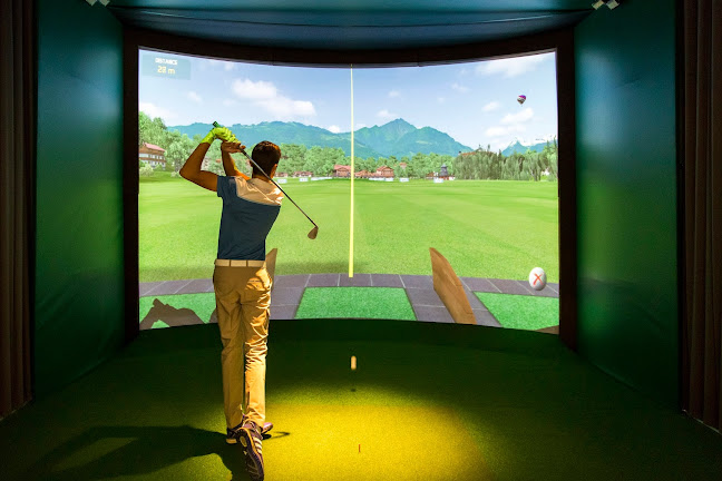 Greenfit IndoorGolf