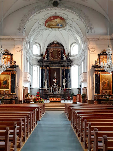 Rezensionen über Kath. Pfarrei St. Maria Magdalena in Sarnen - Kirche