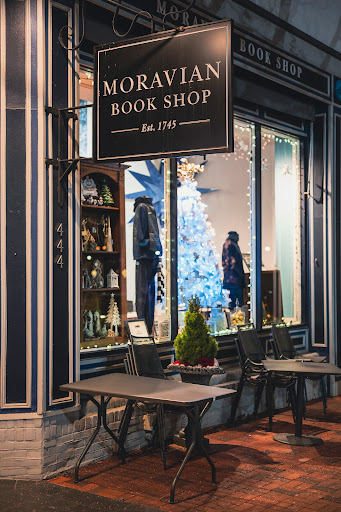 Book Store «Moravian Book Shop», reviews and photos, 428 Main St, Bethlehem, PA 18018, USA