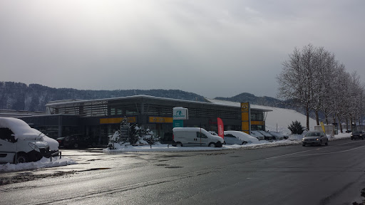 Fahrzeughändler Klagenfurt