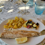 Photo n°8 de l'avis de Giuseppe.i fait le 18/08/2021 à 12:09 sur le  Bar La Spiaggetta di Dalmeri Elena à Monte Isola