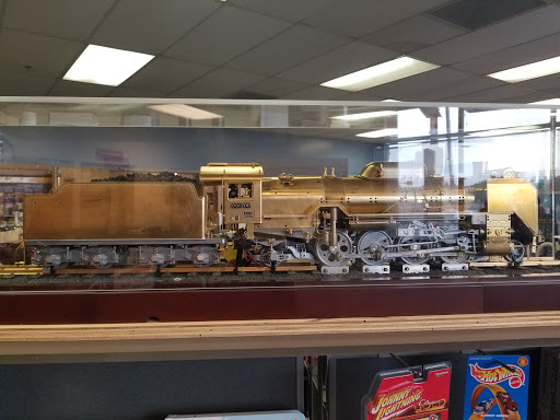 Museum «Forney Museum of Transportation», reviews and photos, 4303 Brighton Blvd, Denver, CO 80216, USA