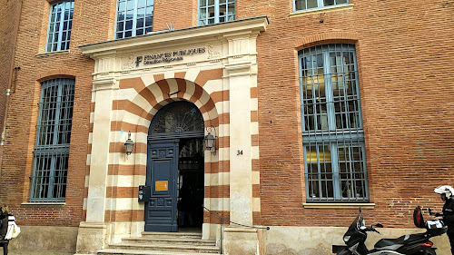 Direction Régionale Des Finances Publiques à Toulouse