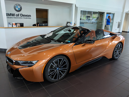 BMW Dealer «BMW of Devon», reviews and photos, 20 W Lancaster Ave, Devon, PA 19333, USA