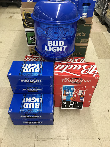 Liquor Store «Sun Liquor And Grocery», reviews and photos, 12 Kearny Ave, Kearny, NJ 07032, USA