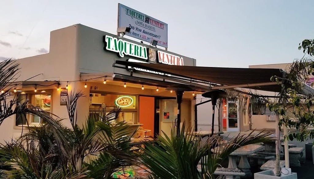 Taqueria Ventura Doña Raquel 93001