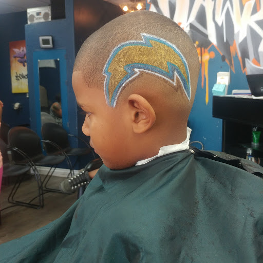 Barber Shop «Rawknykz Barber Shop», reviews and photos, 8690 Aero Dr #106, San Diego, CA 92123, USA