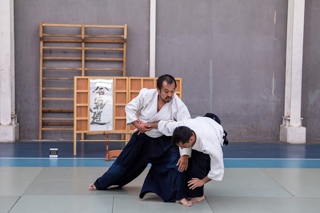 Club de Aikido Concepción - Taiga Aiki Dojo