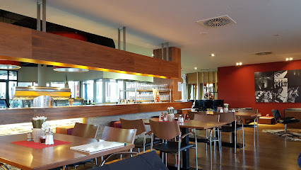 Lohfeldener Rüssel Restaurant - Frühstück Kasse - Alexander-von-Humboldt-Straße 1, 34253 Lohfelden, Germany