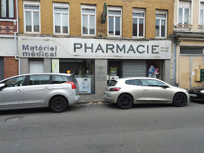 Pharmacie à Roubaix